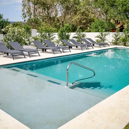 アパートホテル Sirius Porto Giunco