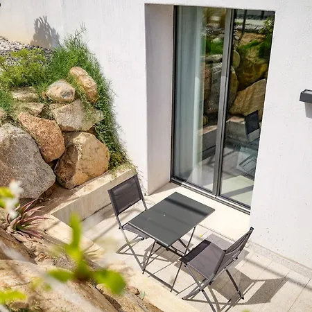 アパートホテル Sirius Porto Giunco