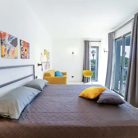 Sirius Porto Giunco 4* ヴィッラシミーウス