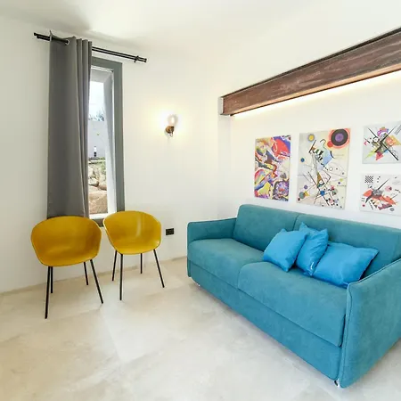 Sirius Porto Giunco Aparthotel *