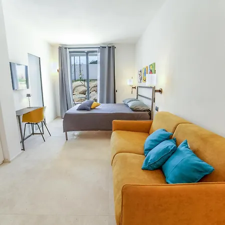 Sirius Porto Giunco Aparthotel