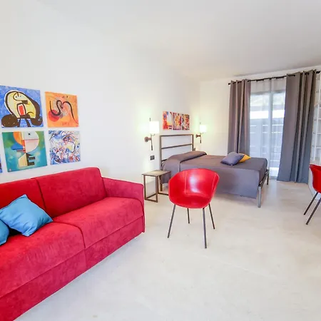 Aparthotel Sirius Porto Giunco