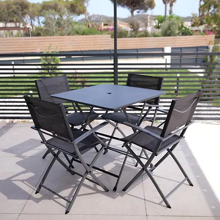 Aparthotel Sirius Porto Giunco *