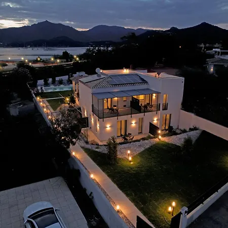 Sirius Porto Giunco アパートホテル ヴィッラシミーウス