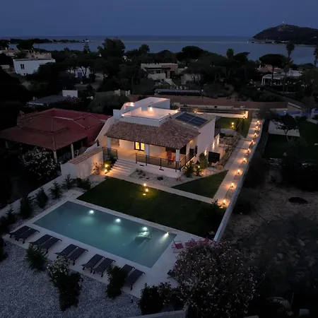 Aparthotel Sirius Porto Giunco Villasimius