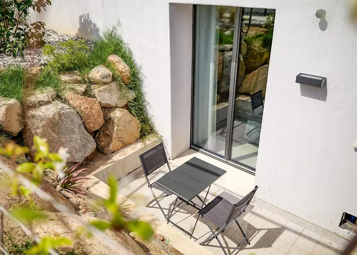 Aparthotel Sirius Porto Giunco