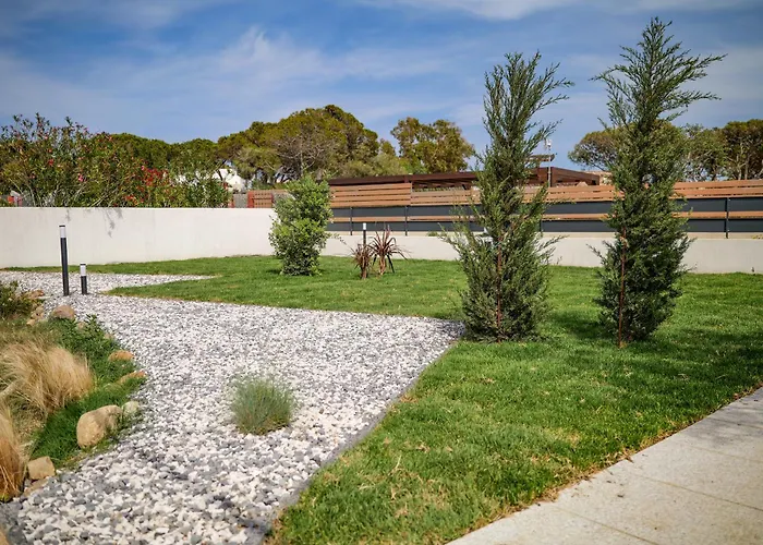 Aparthotel Sirius Porto Giunco