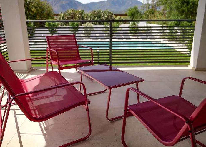 Sirius Porto Giunco Aparthotel