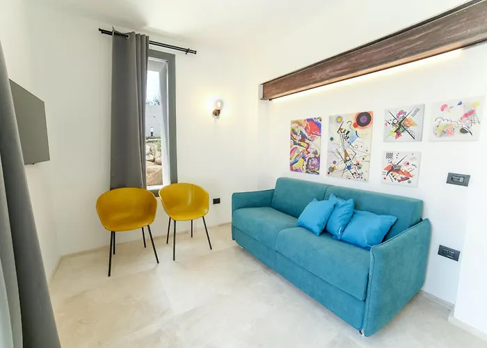 Sirius Porto Giunco Aparthotel 4*