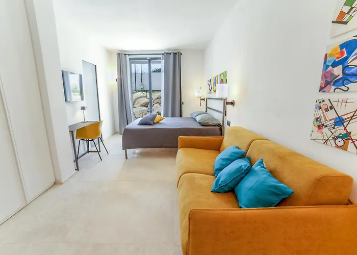 Sirius Porto Giunco Aparthotel