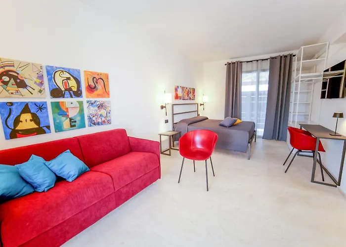 Aparthotel Sirius Porto Giunco